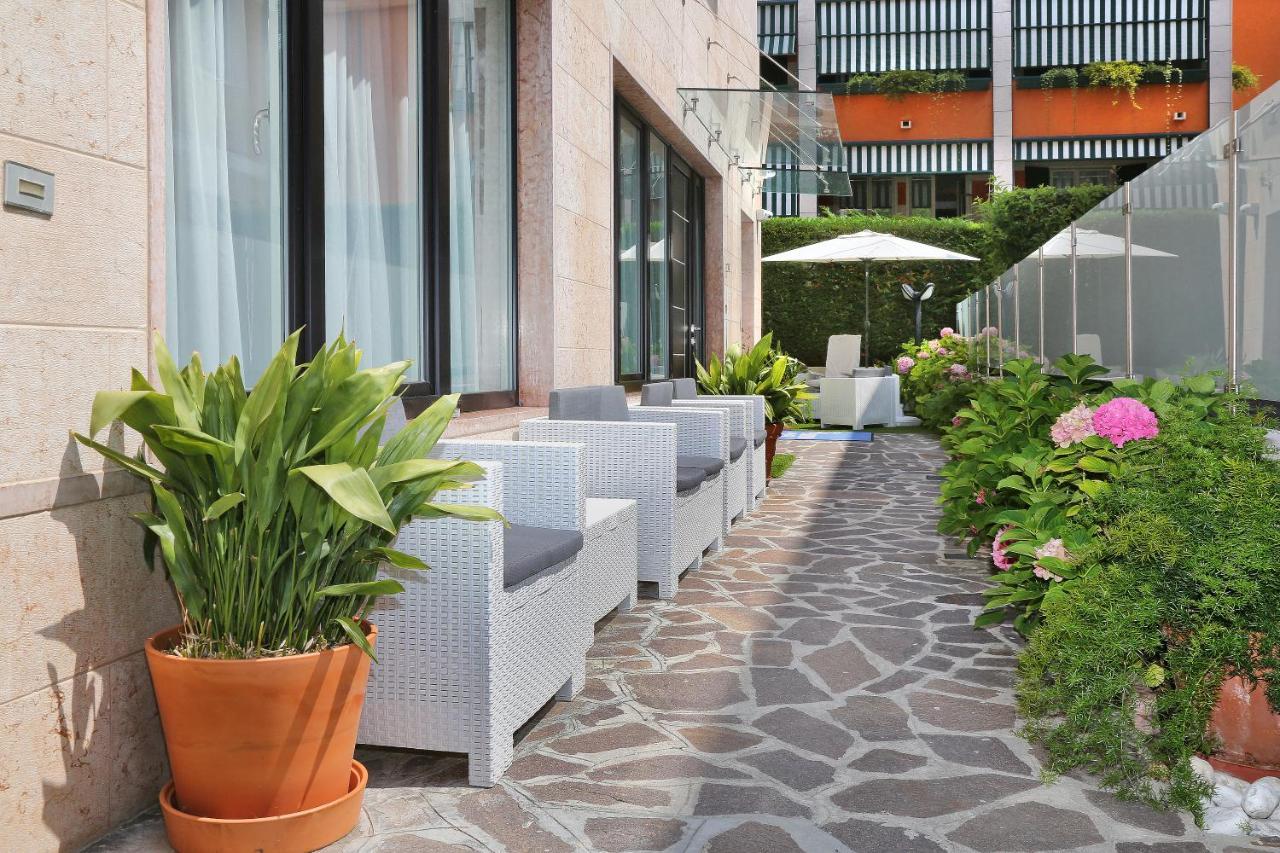 Hotel Orchidea Bardolino Exterior photo