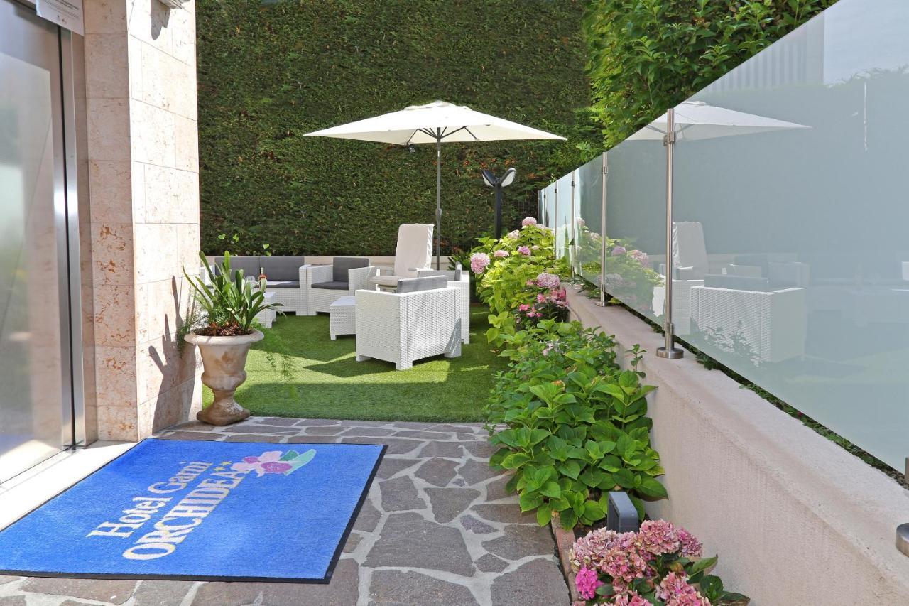 Hotel Orchidea Bardolino Exterior photo