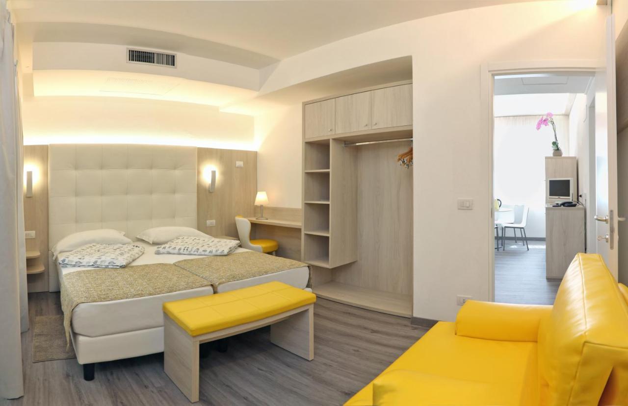 Hotel Orchidea Bardolino Exterior photo