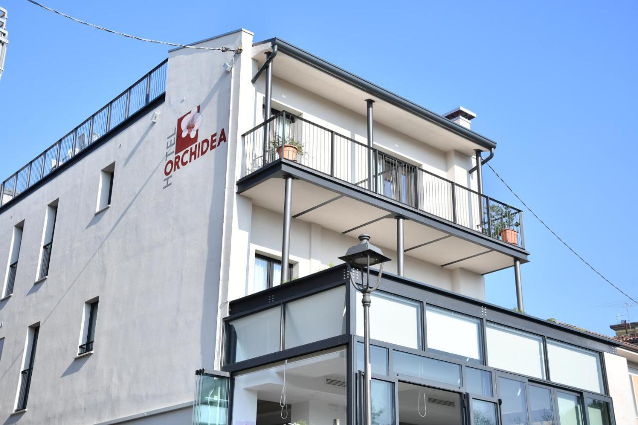 Hotel Orchidea Bardolino Exterior photo