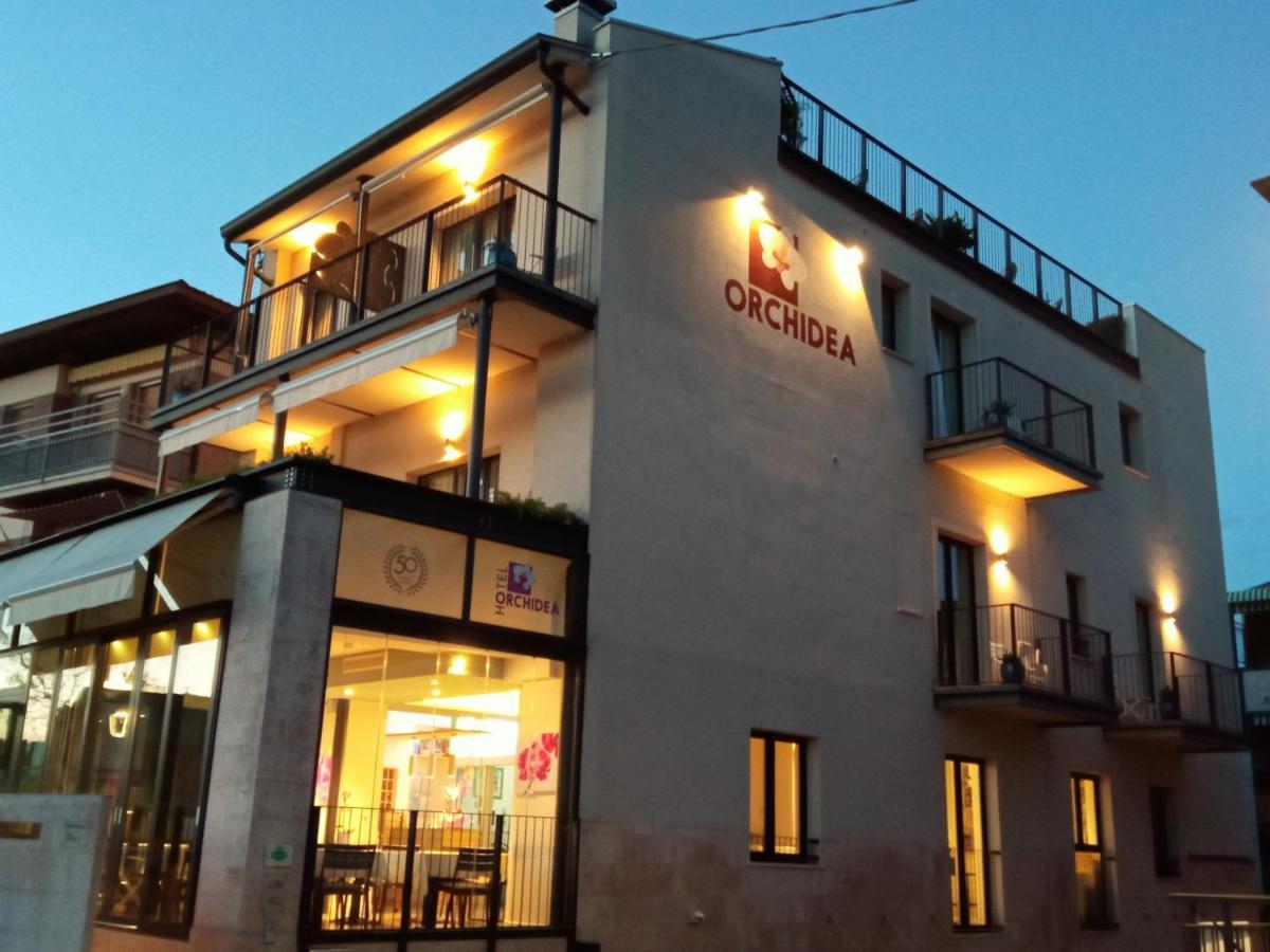 Hotel Orchidea Bardolino Exterior photo