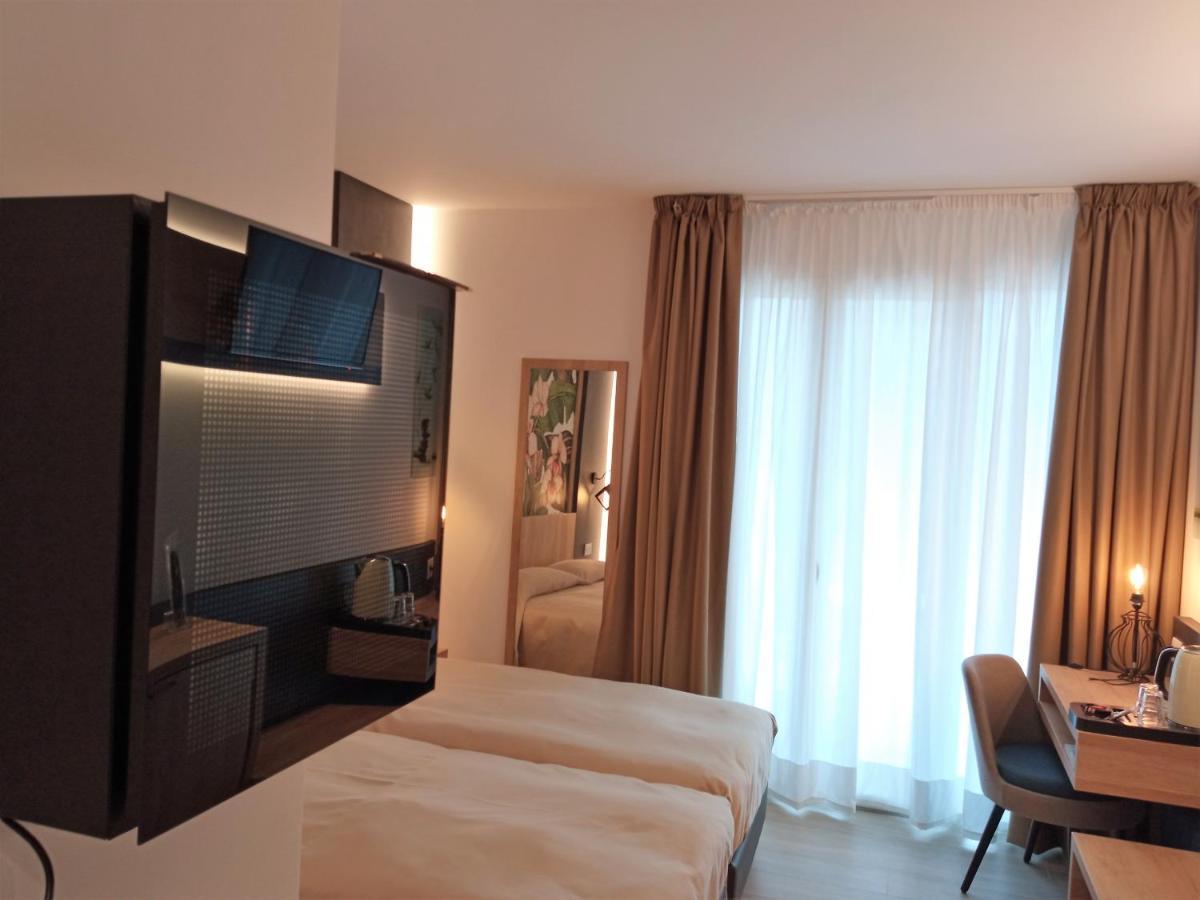 Hotel Orchidea Bardolino Exterior photo
