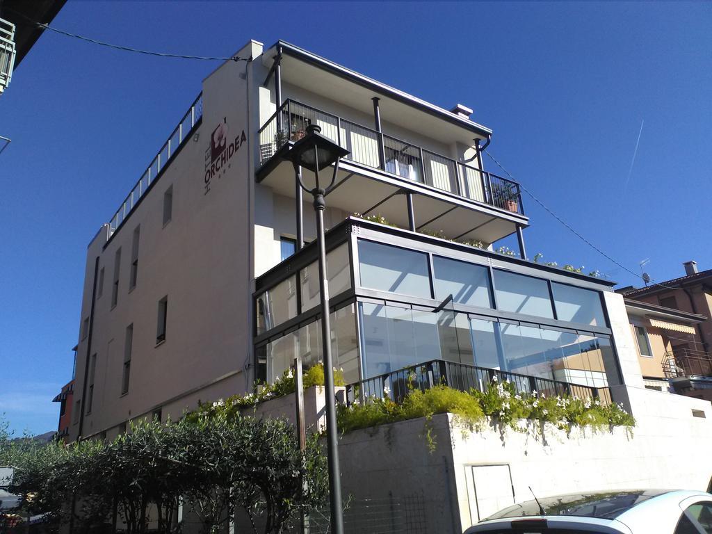 Hotel Orchidea Bardolino Exterior photo