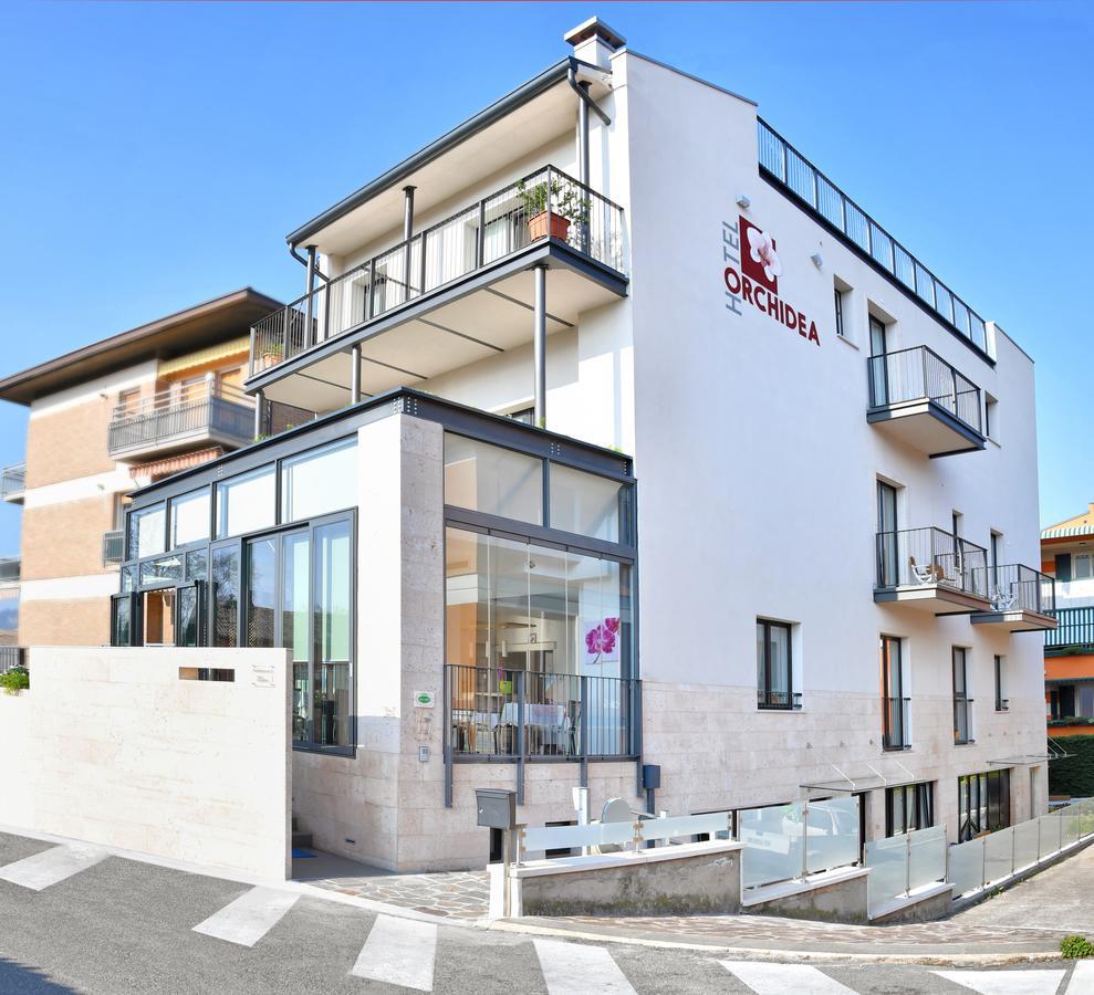 Hotel Orchidea Bardolino Exterior photo